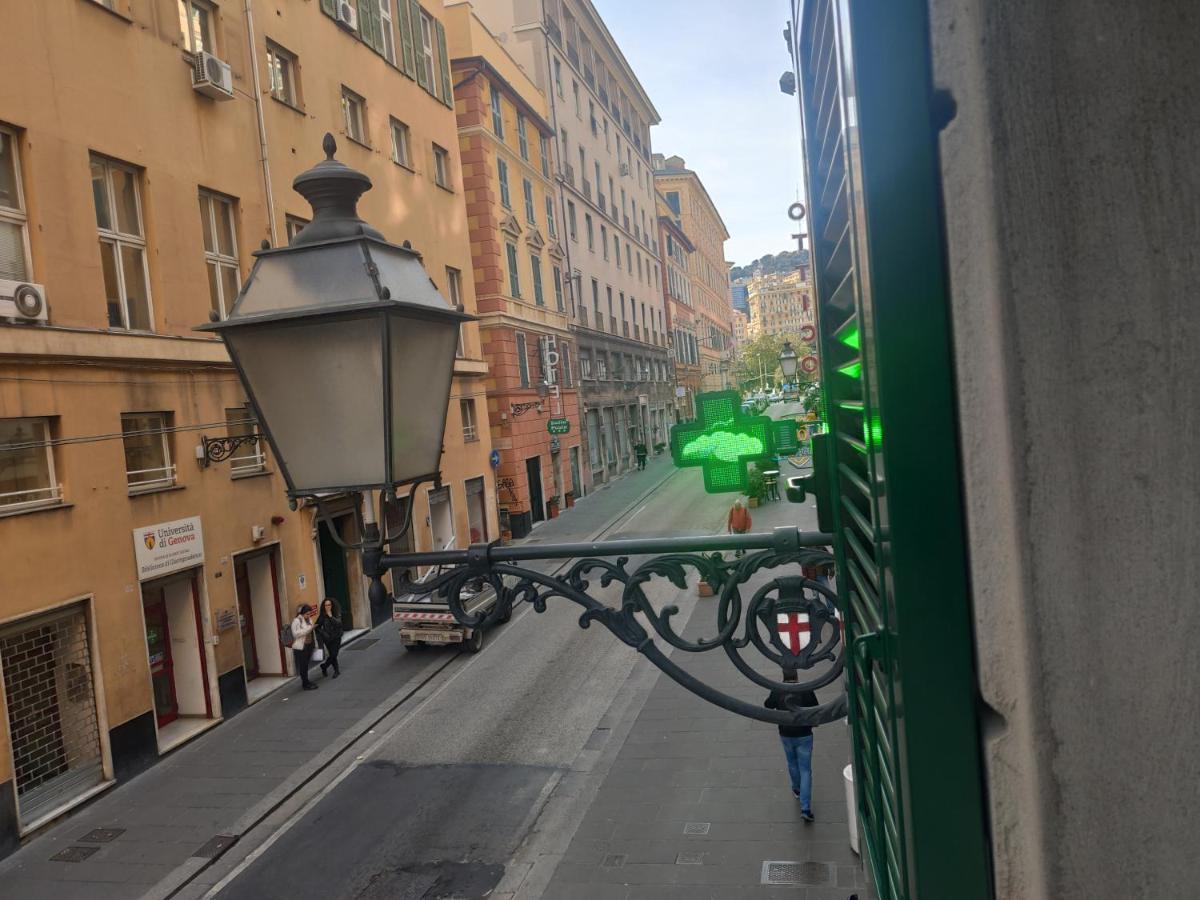 B&B Italian Guest Genova Exterior photo